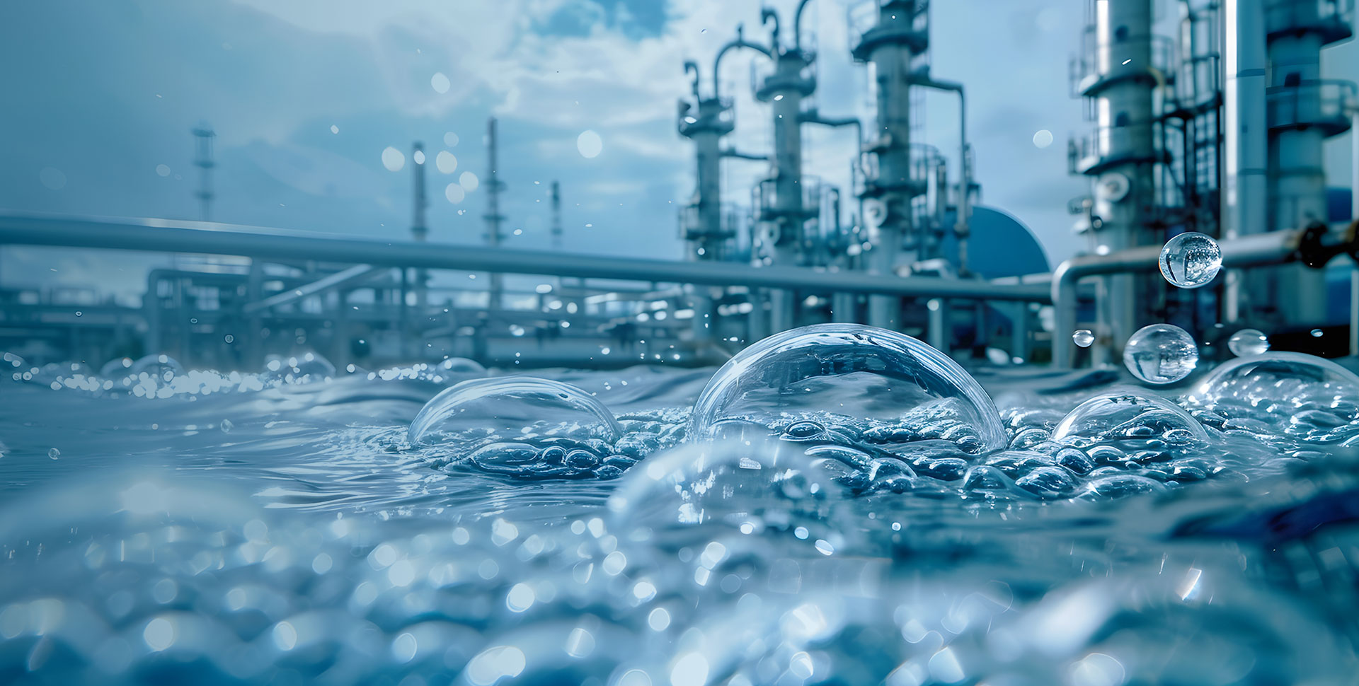 廢水零排放與副產(chǎn)鹽資源化技術(shù)服務